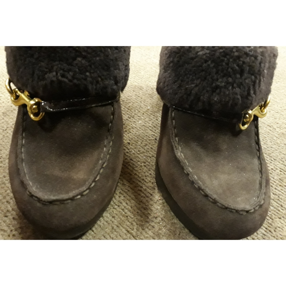 Authentic Coach Clogs - Picture 4 of 5